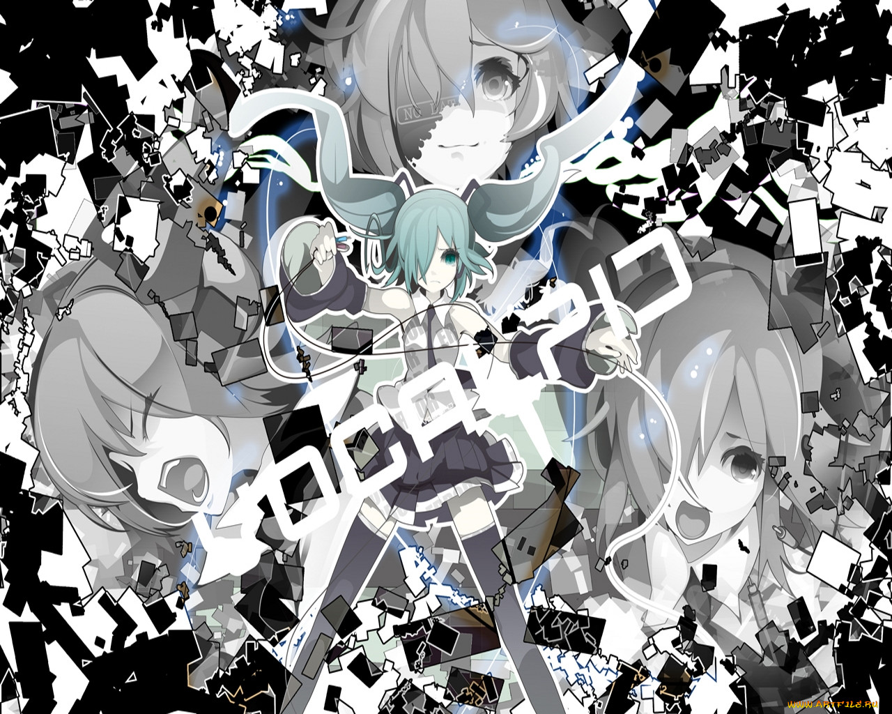 , vocaloid